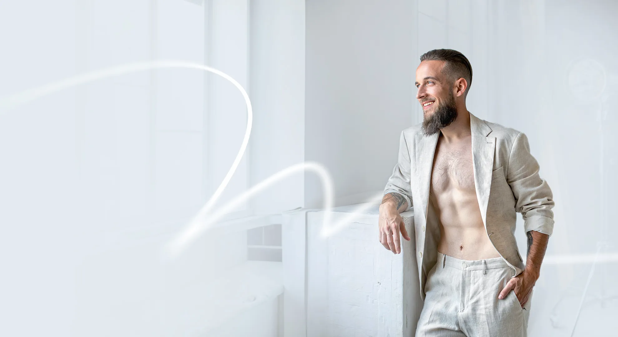 Brustverkleinerung bei Männern - das Problem der Gynäkomastie