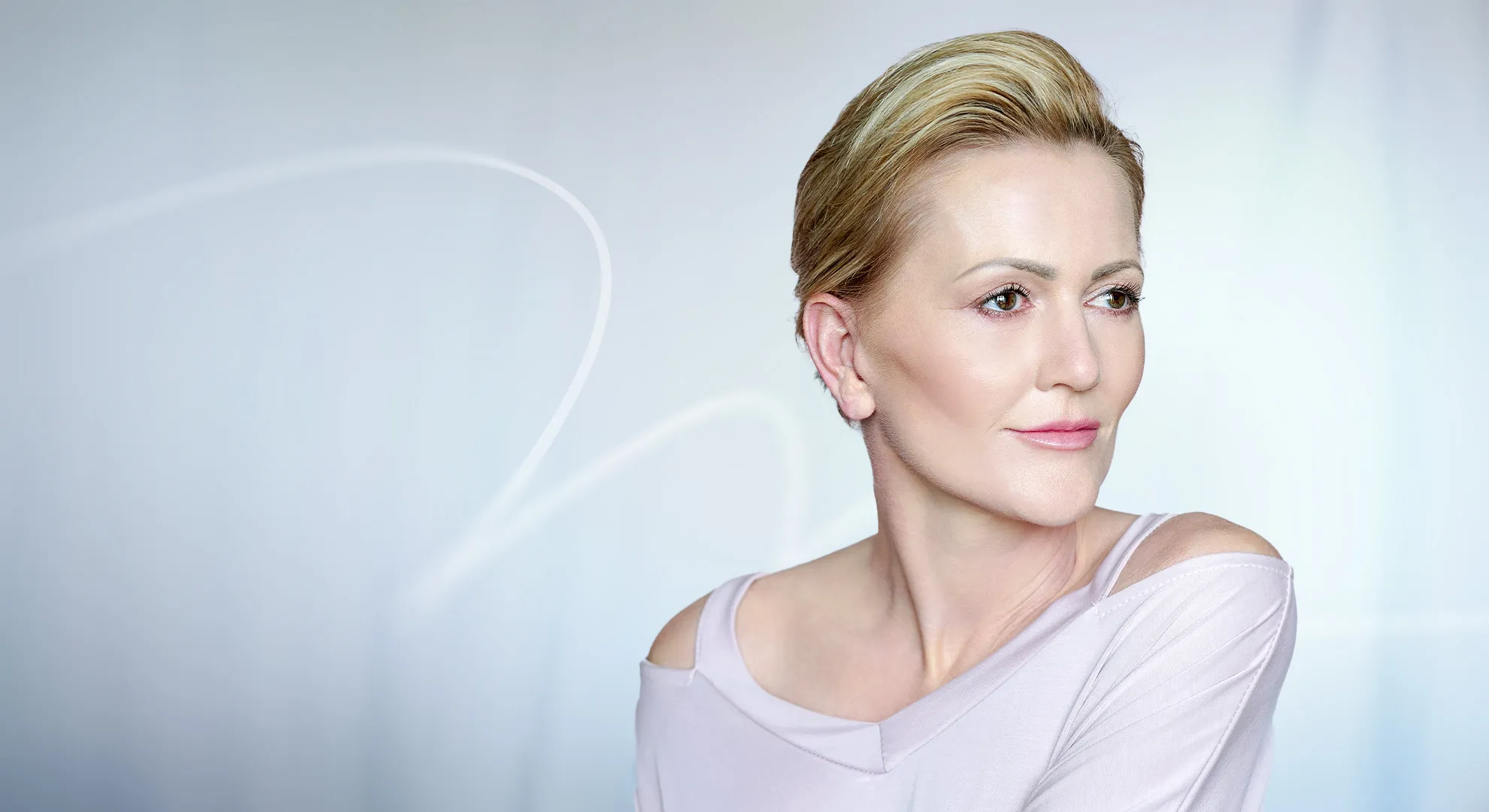 Plastische Chirurgie des Kinns, des Unterkinns und des Halses